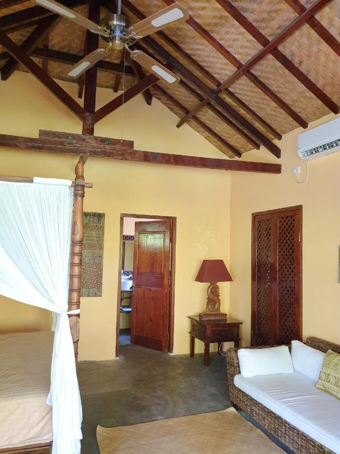 Waiara Village Guesthouse Маумере Екстериор снимка